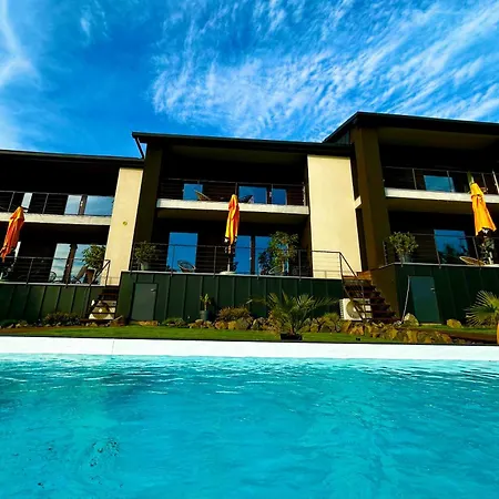 Buddha Garden Resort Balatonakarattya Exterior photo