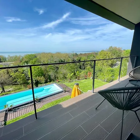 Buddha Garden Resort Balatonakarattya Exterior photo